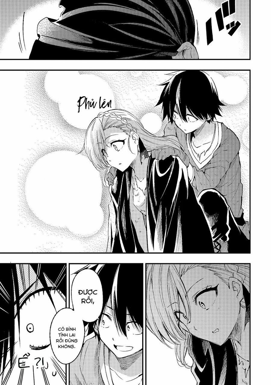 Hitoribocchi No Isekai Kouryaku 107 trang 8