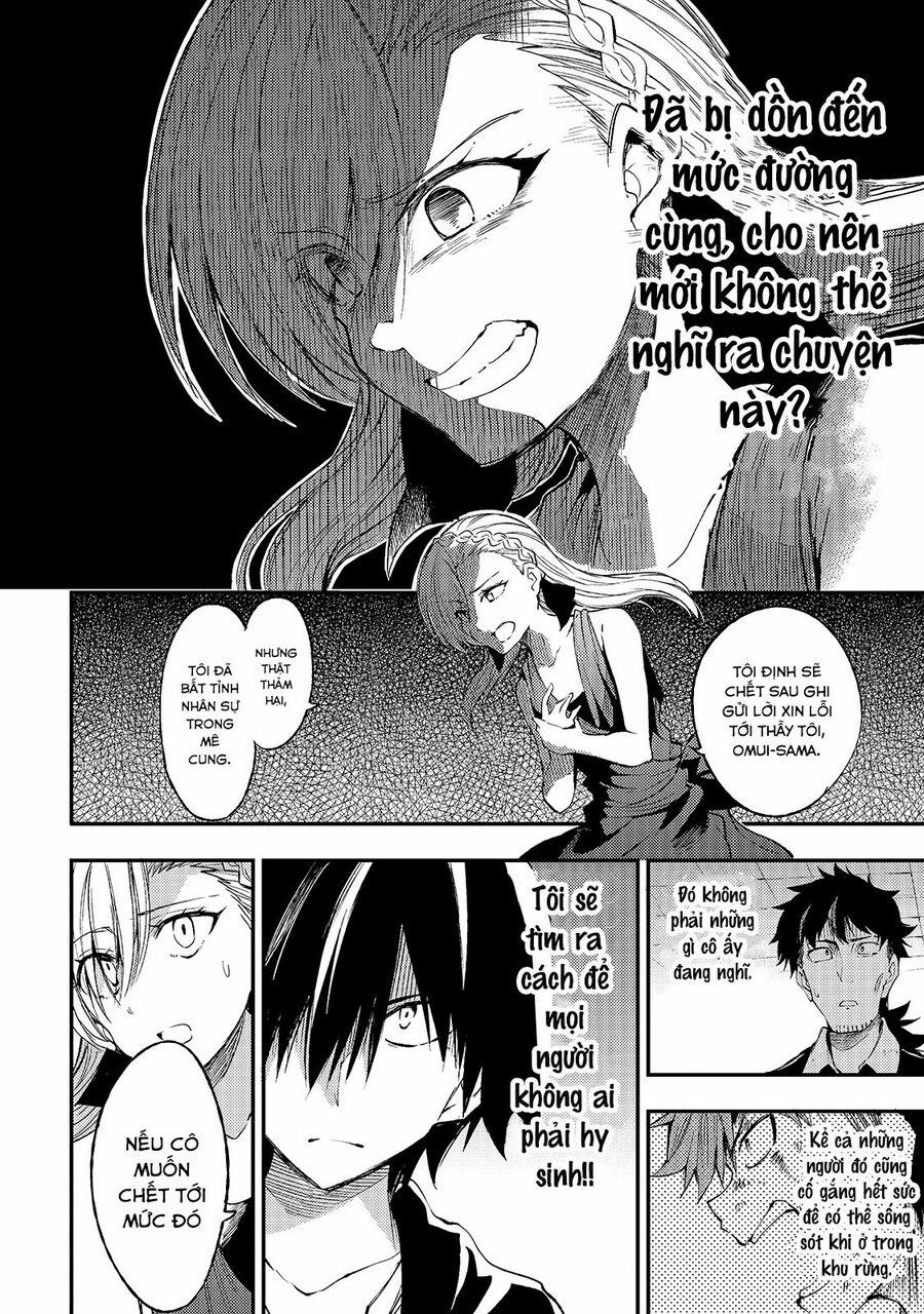 Hitoribocchi No Isekai Kouryaku 108 trang 10