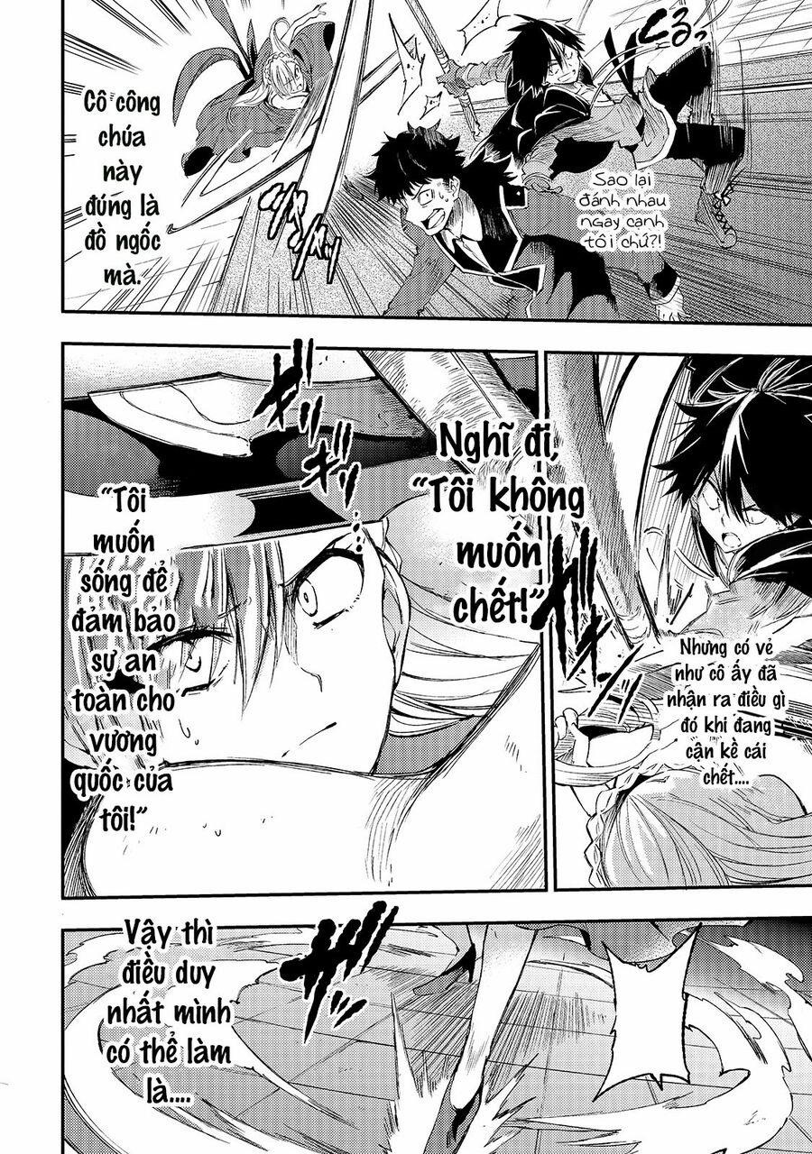 Hitoribocchi No Isekai Kouryaku 108 trang 16