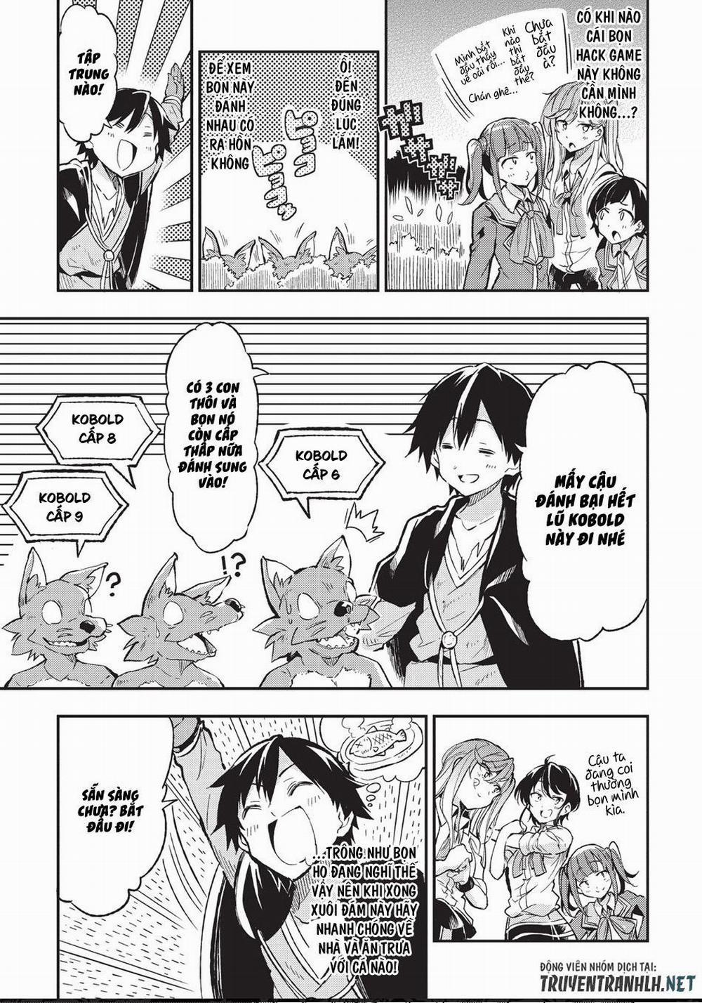 Hitoribocchi No Isekai Kouryaku 11 trang 12