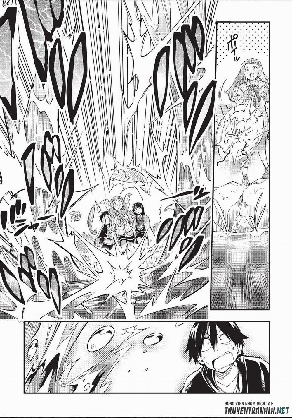 Hitoribocchi No Isekai Kouryaku 11 trang 6