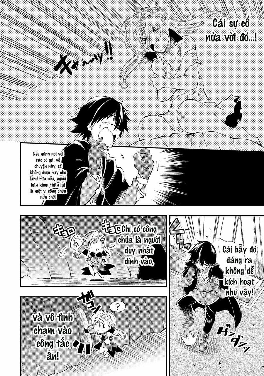 Hitoribocchi No Isekai Kouryaku 110 trang 15