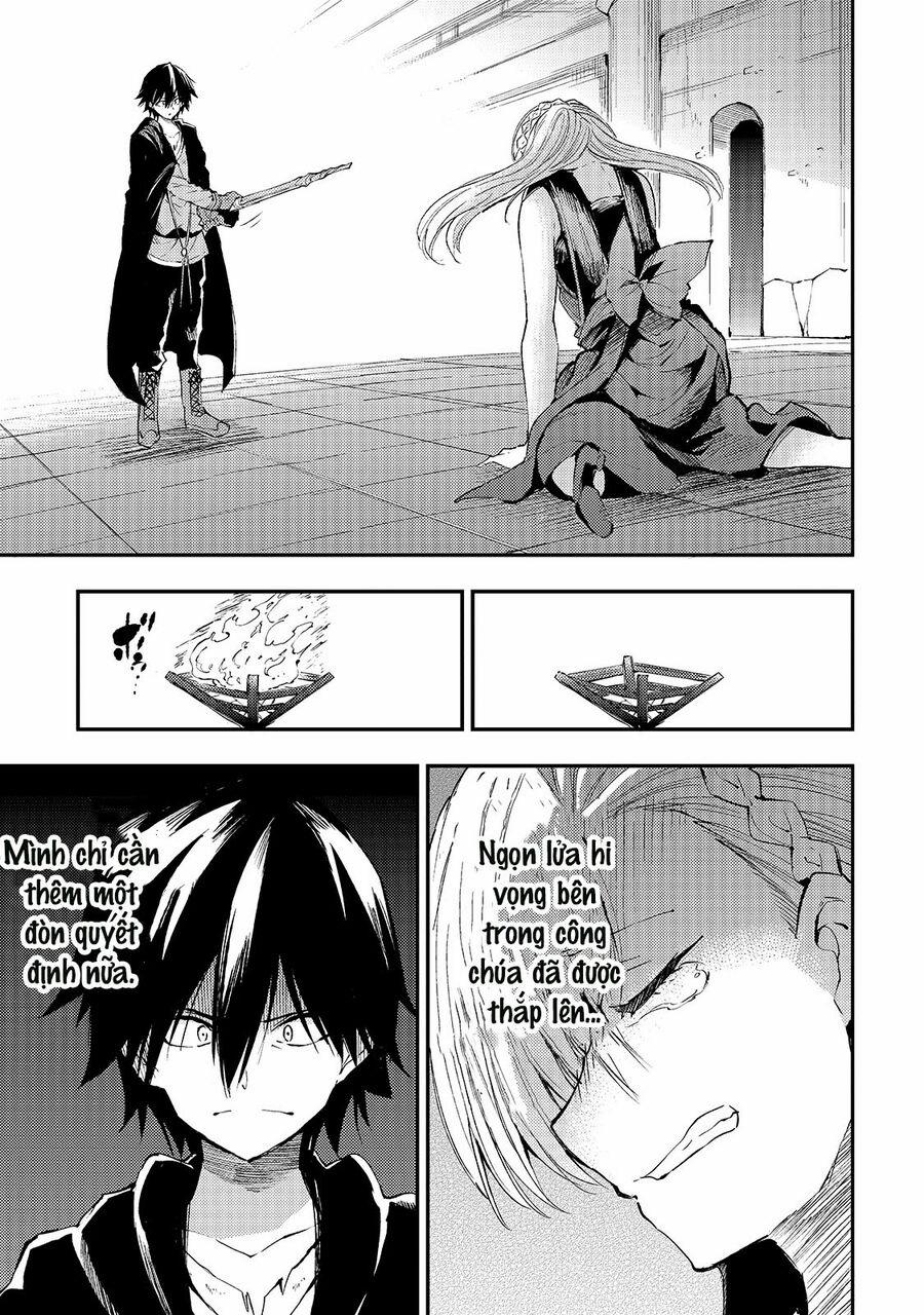 Hitoribocchi No Isekai Kouryaku 110 trang 4