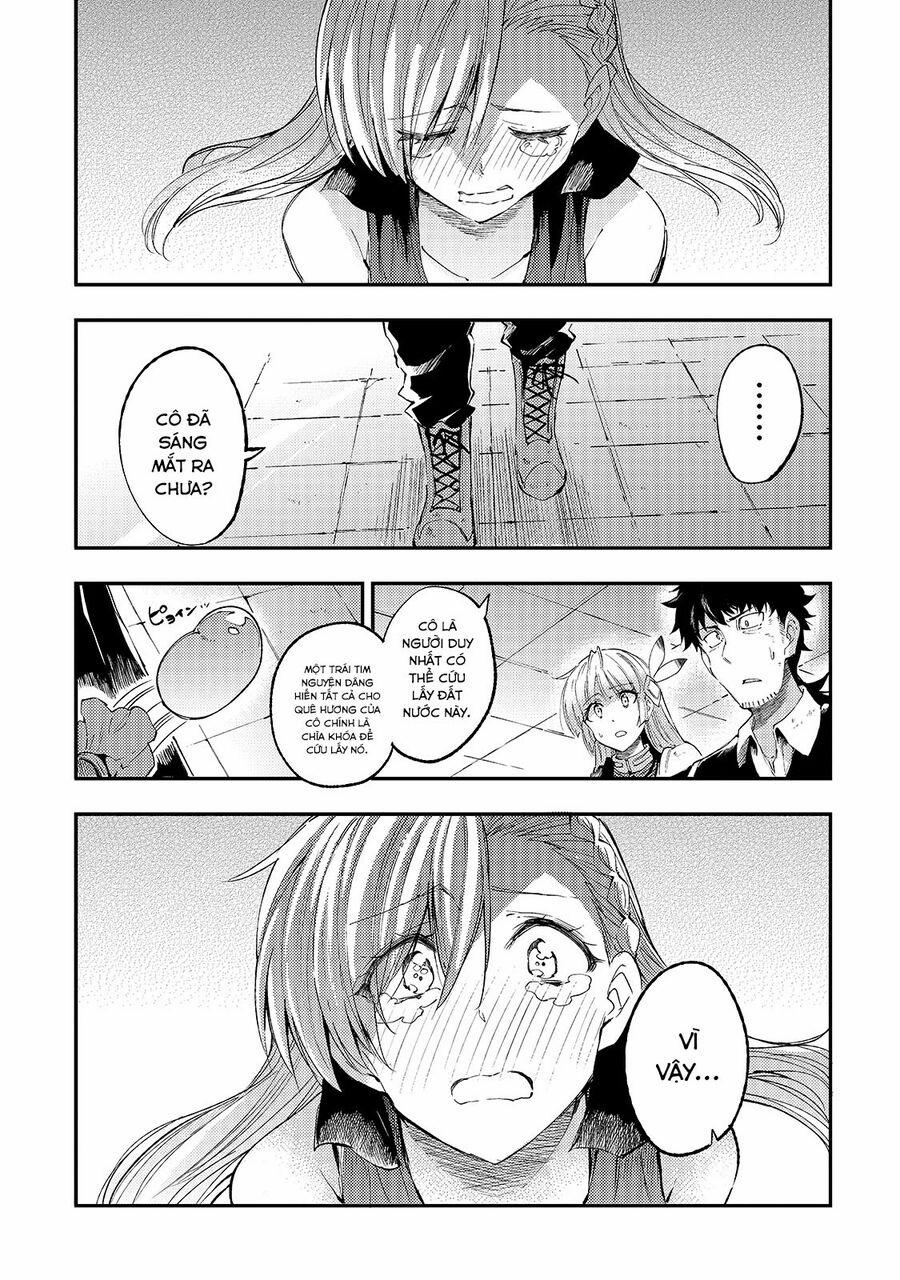 Hitoribocchi No Isekai Kouryaku 110 trang 6