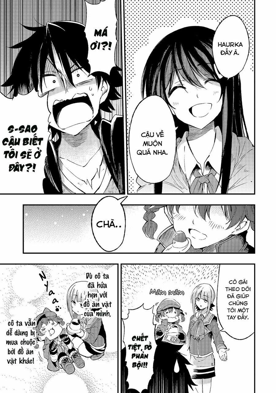 Hitoribocchi No Isekai Kouryaku 111 trang 6