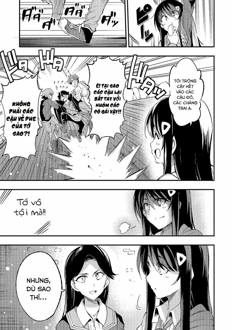 Hitoribocchi No Isekai Kouryaku 111 trang 8