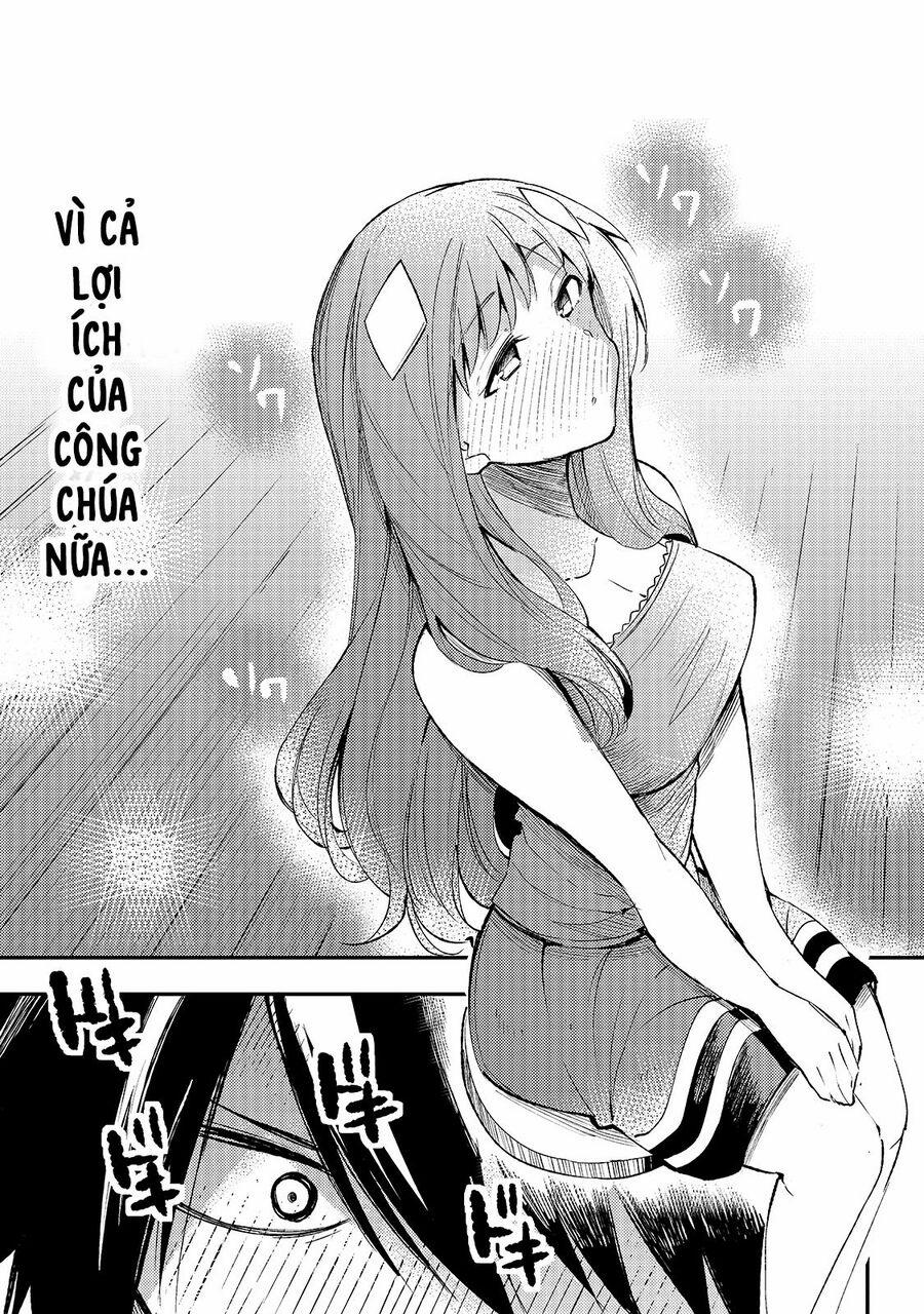 Hitoribocchi No Isekai Kouryaku 112 trang 10