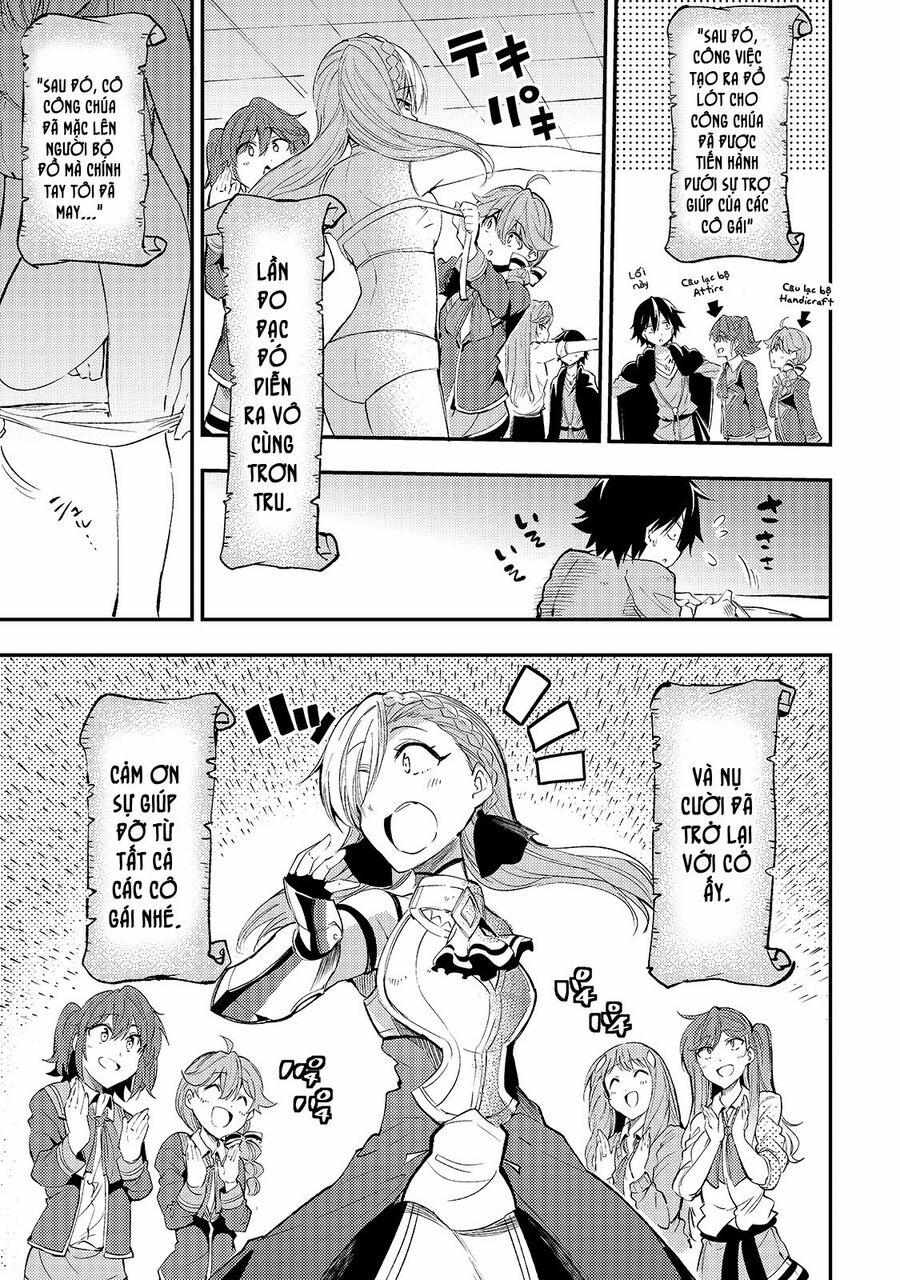 Hitoribocchi No Isekai Kouryaku 112 trang 17