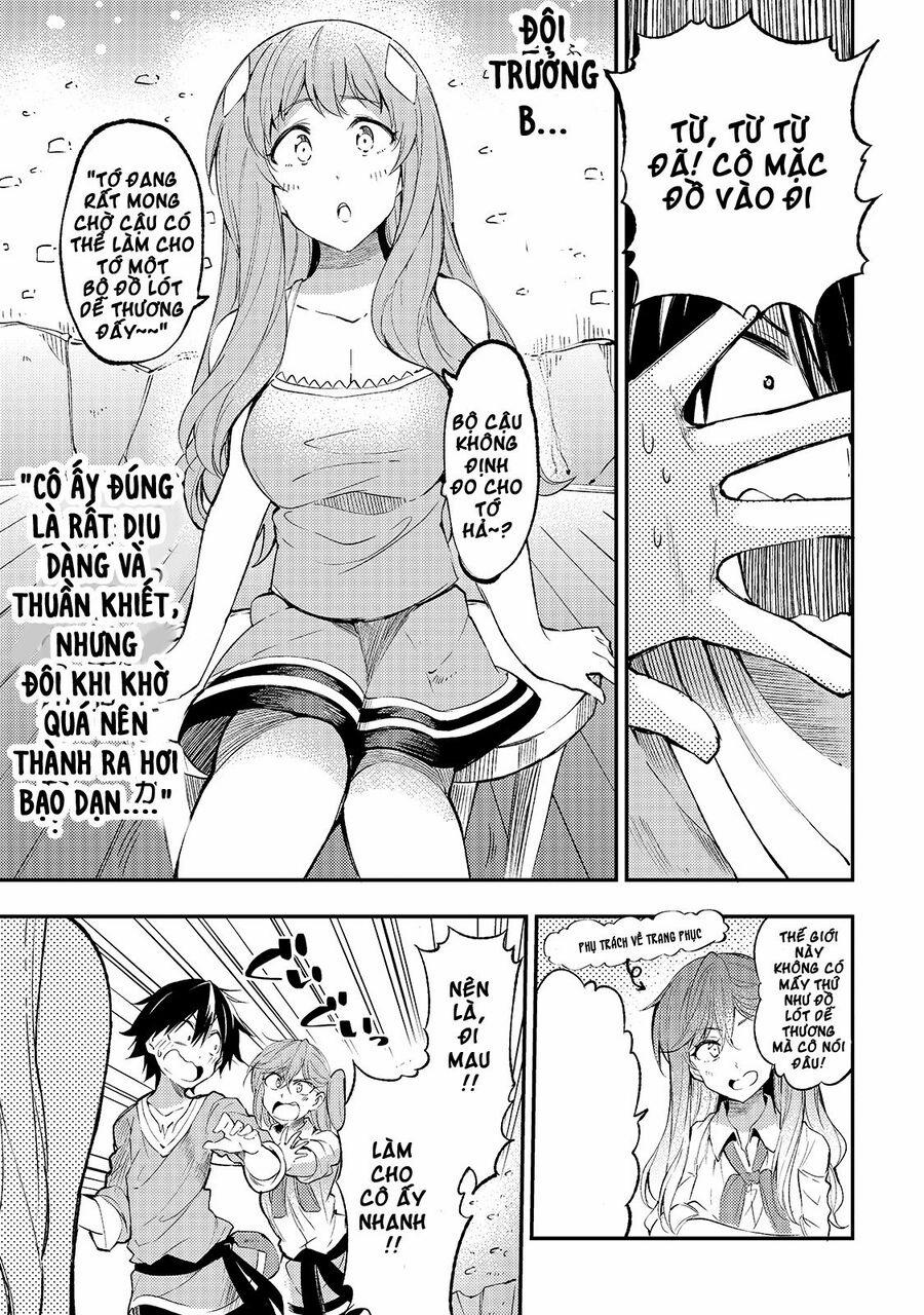 Hitoribocchi No Isekai Kouryaku 112 trang 6