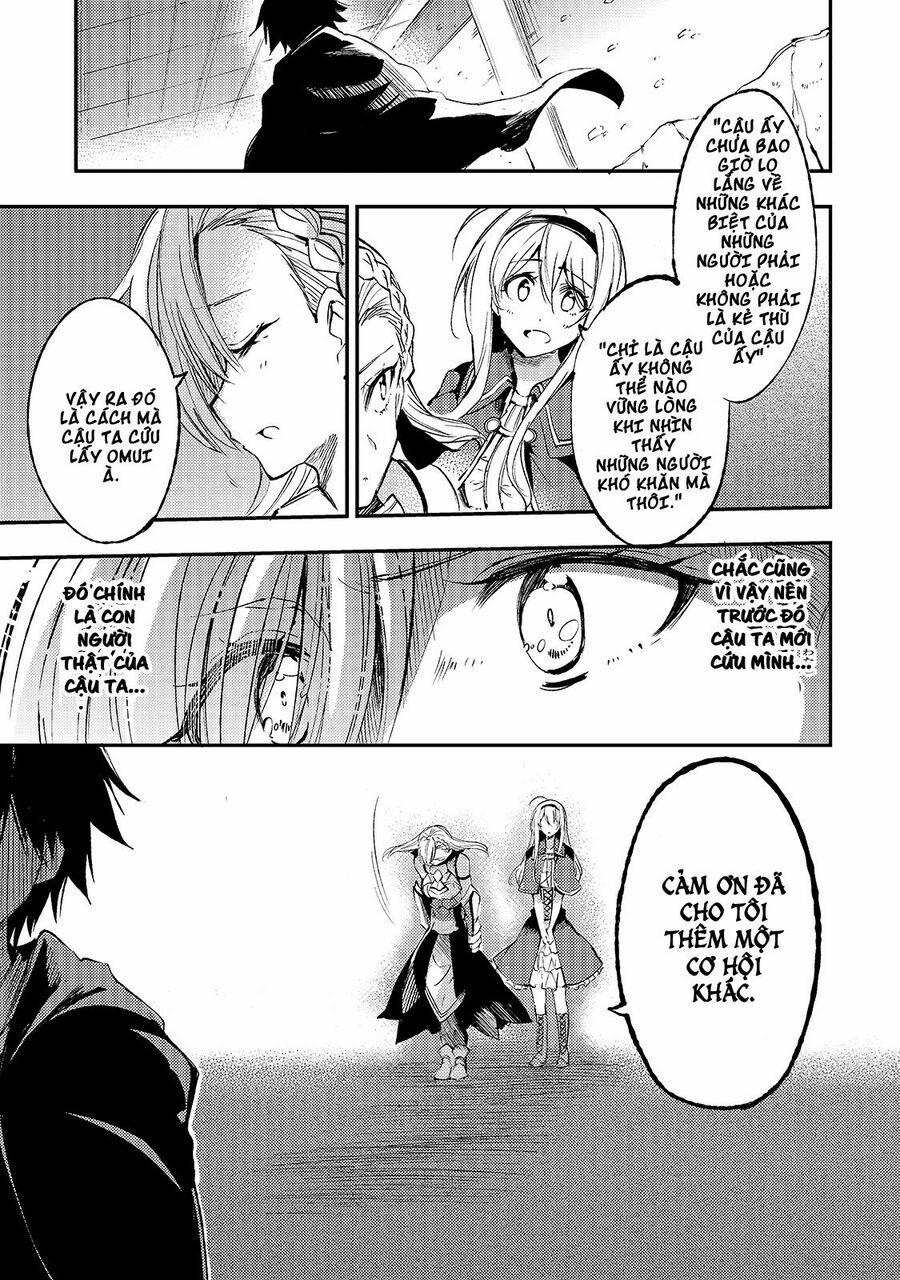 Hitoribocchi No Isekai Kouryaku 113 trang 13