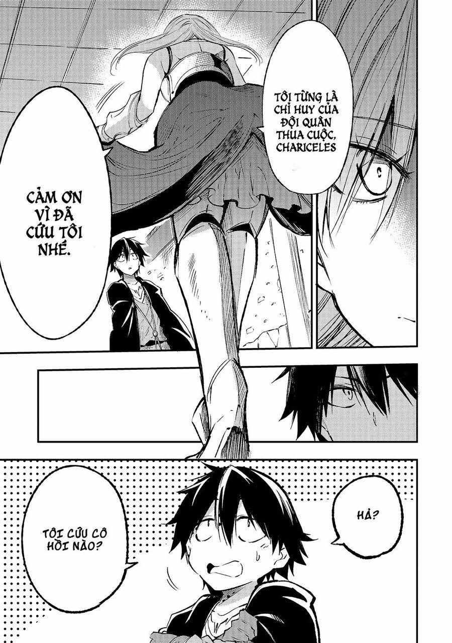 Hitoribocchi No Isekai Kouryaku 113 trang 7