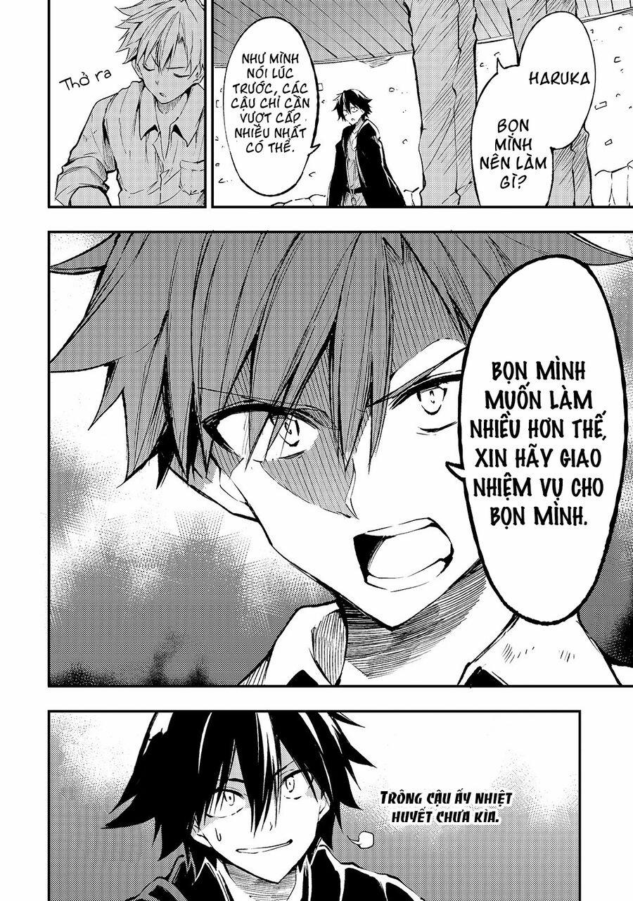 Hitoribocchi No Isekai Kouryaku 115 trang 12