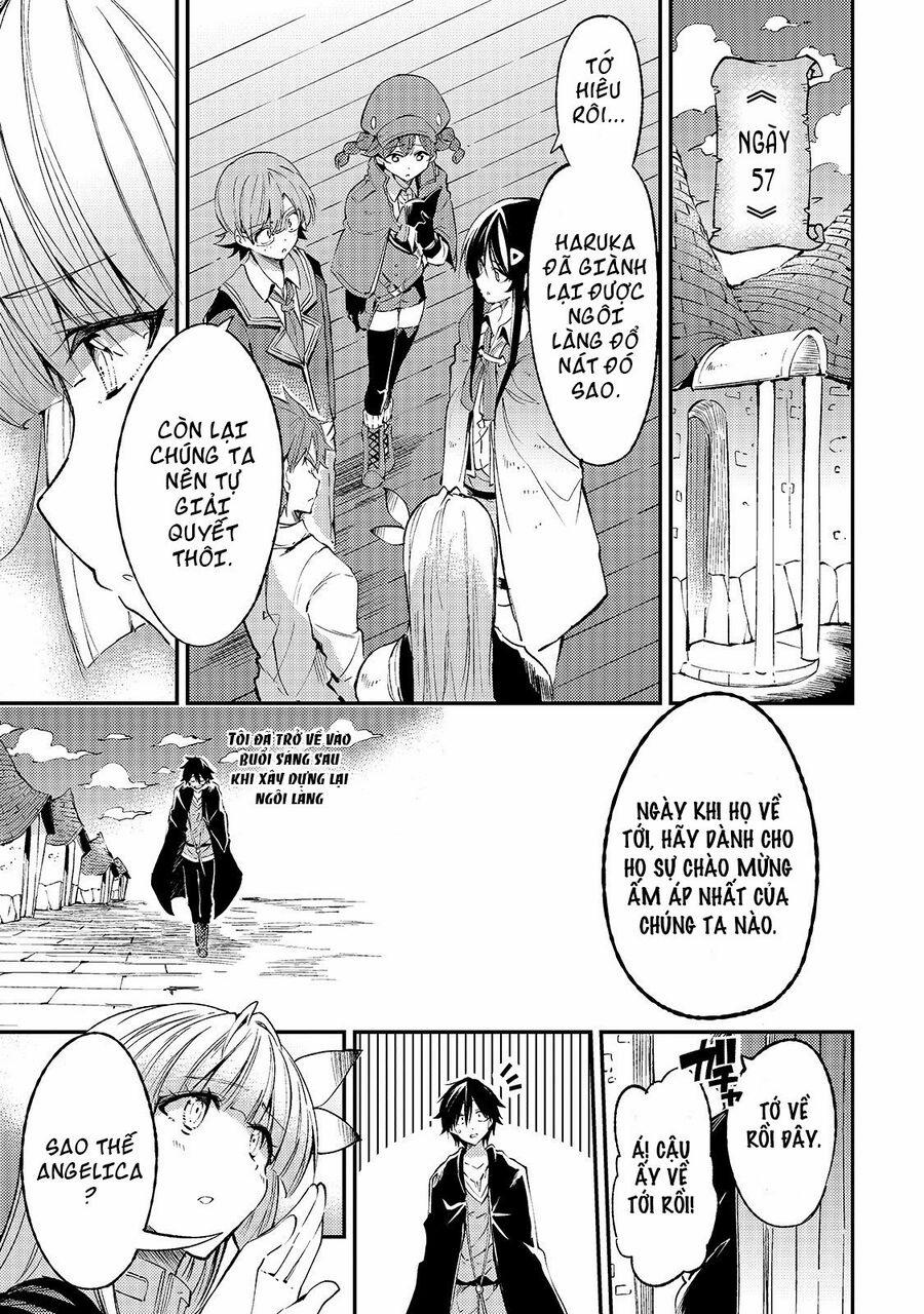 Hitoribocchi No Isekai Kouryaku 115 trang 3