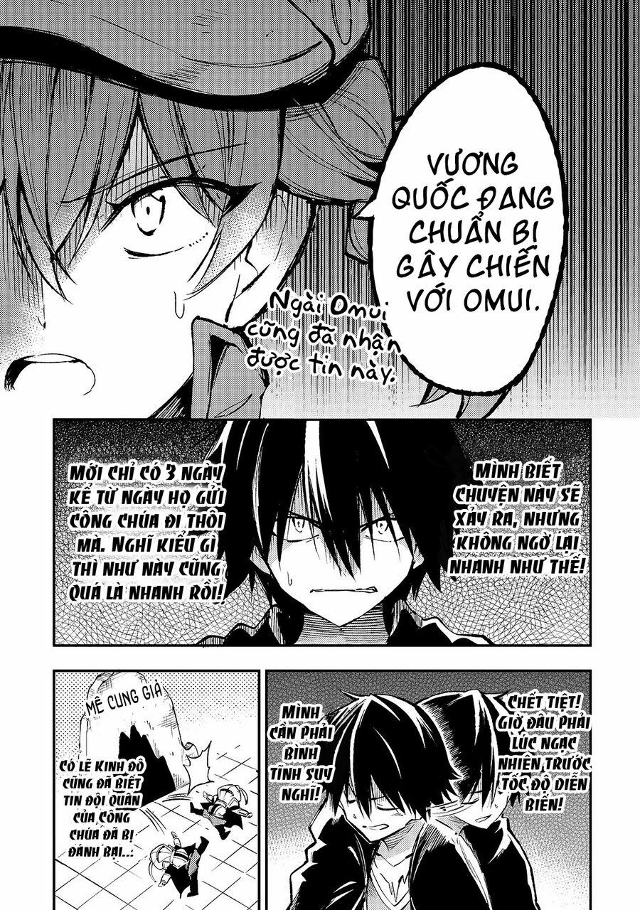 Hitoribocchi No Isekai Kouryaku 115 trang 7