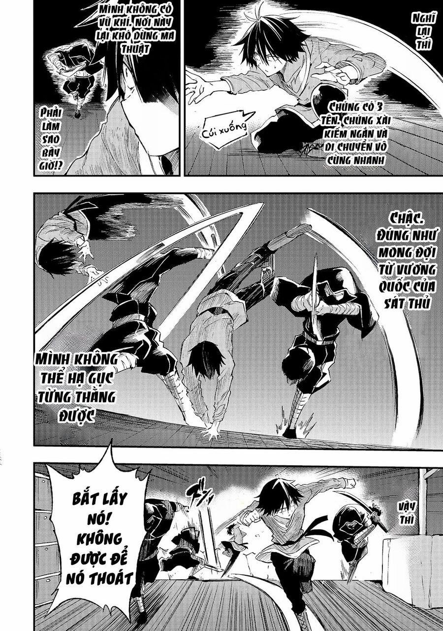 Hitoribocchi No Isekai Kouryaku 116 trang 12