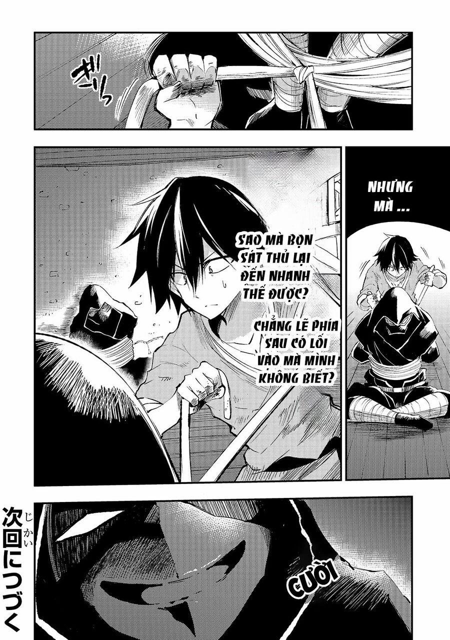 Hitoribocchi No Isekai Kouryaku 116 trang 17