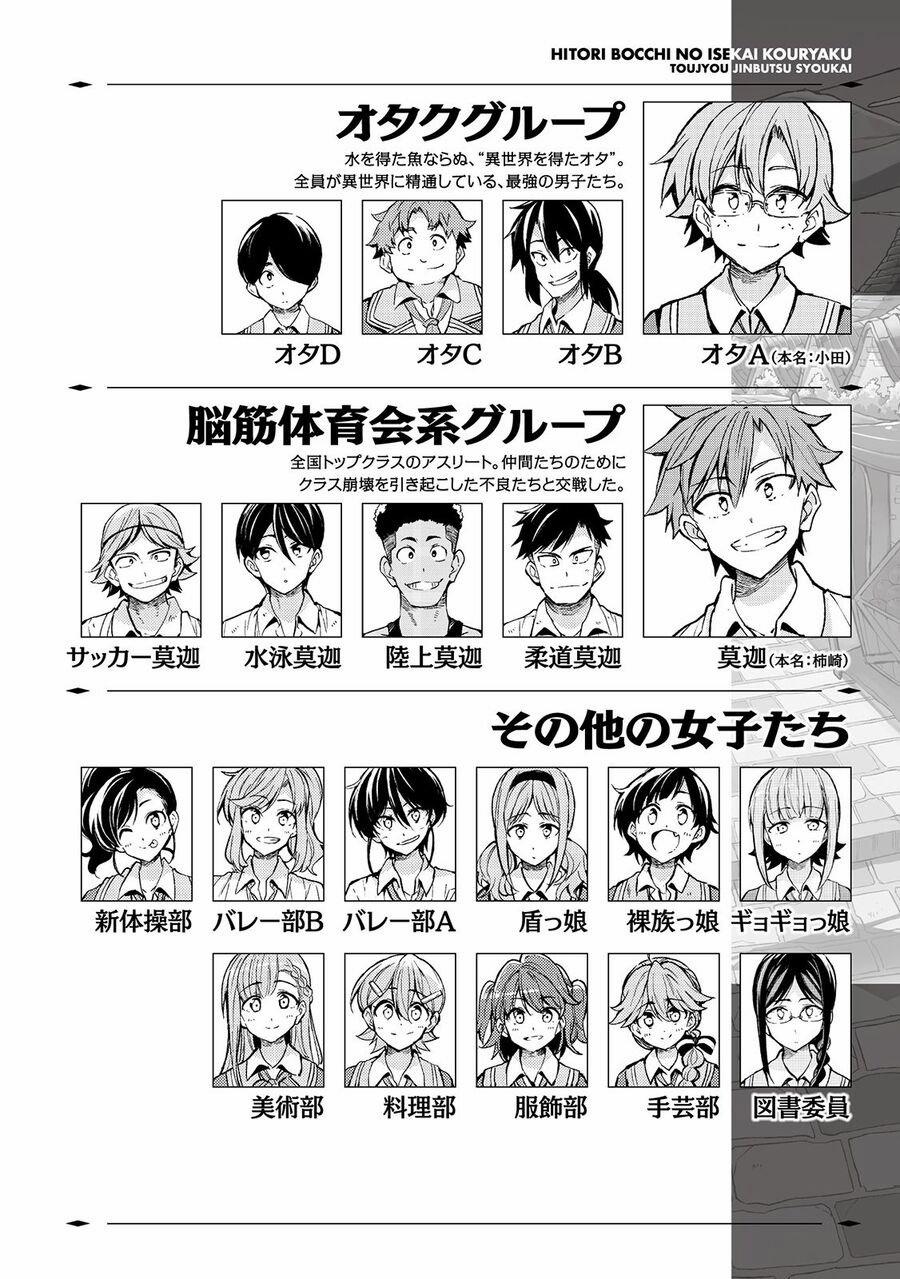 Hitoribocchi No Isekai Kouryaku 116 trang 2