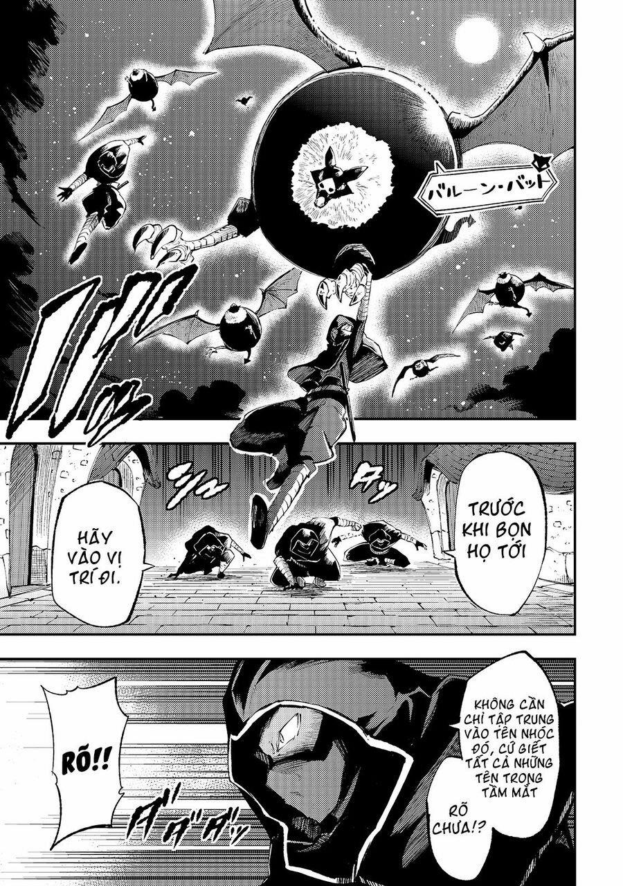 Hitoribocchi No Isekai Kouryaku 116 trang 3