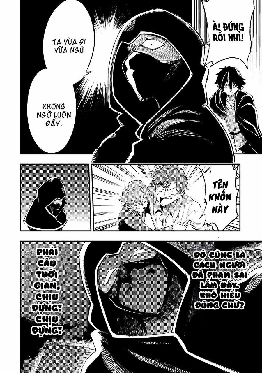 Hitoribocchi No Isekai Kouryaku 117 trang 8