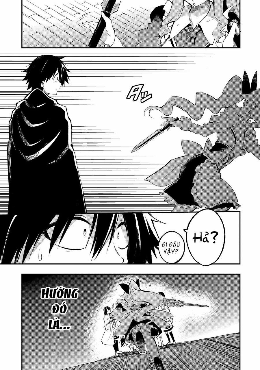 Hitoribocchi No Isekai Kouryaku 118 trang 16