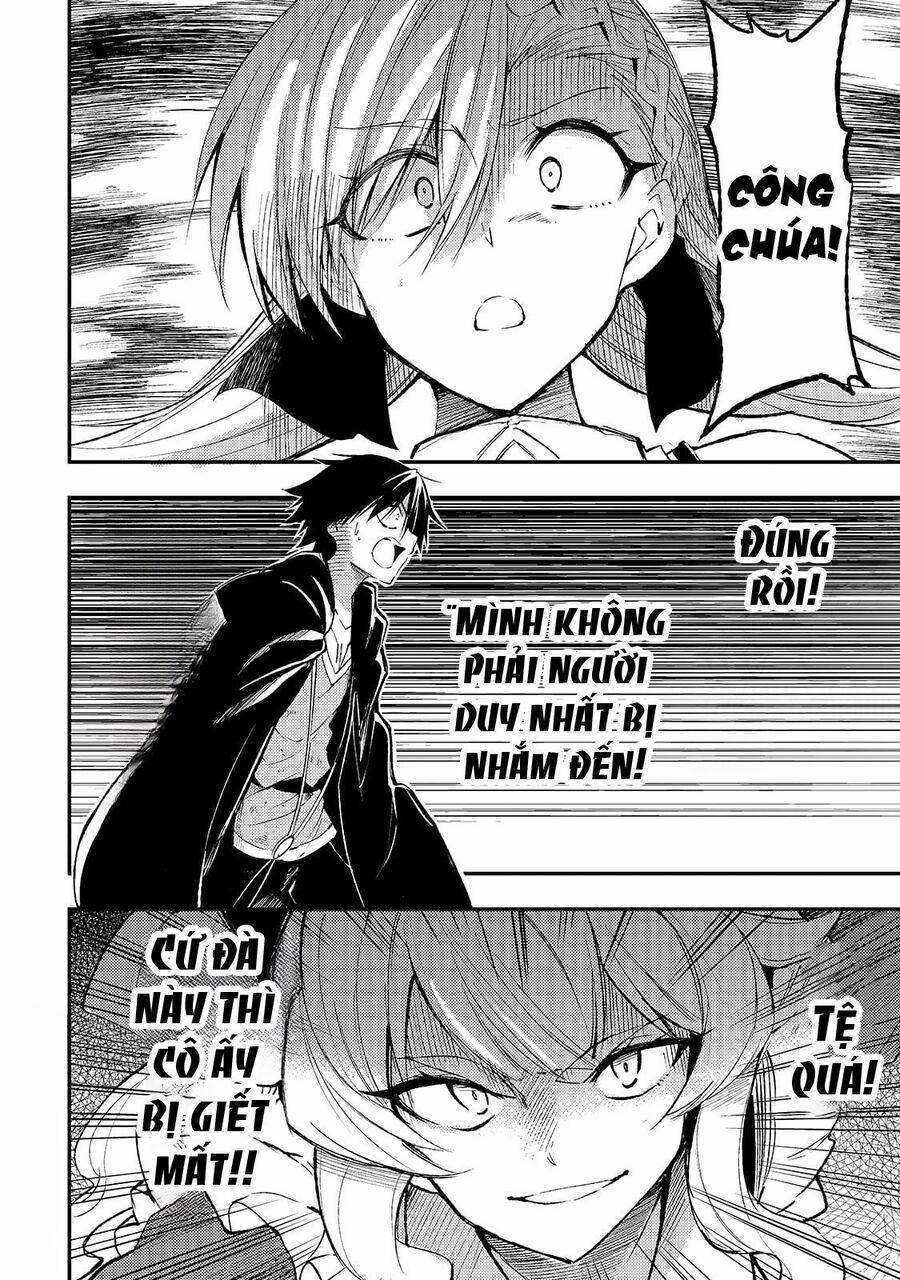 Hitoribocchi No Isekai Kouryaku 118 trang 17