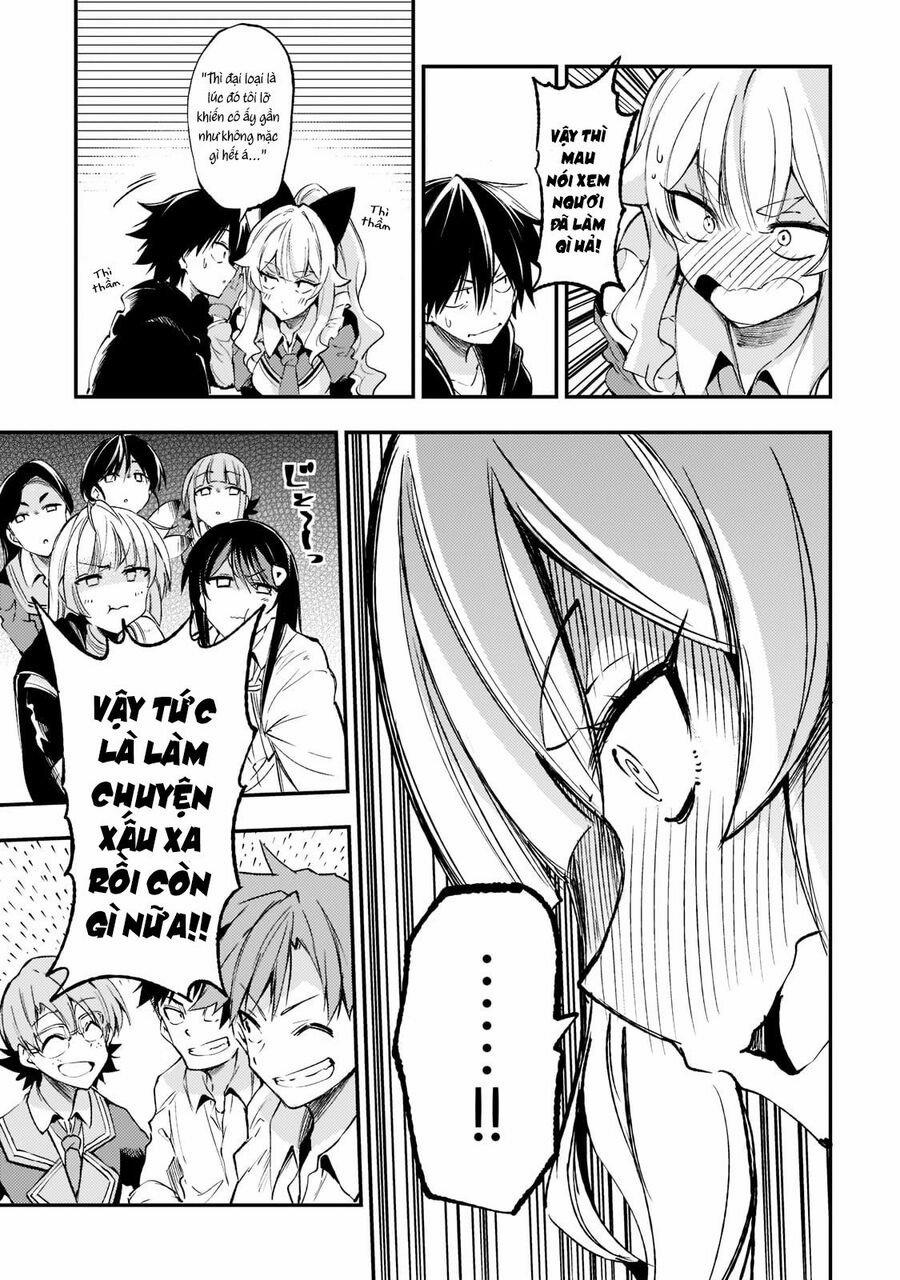 Hitoribocchi No Isekai Kouryaku 119 trang 14