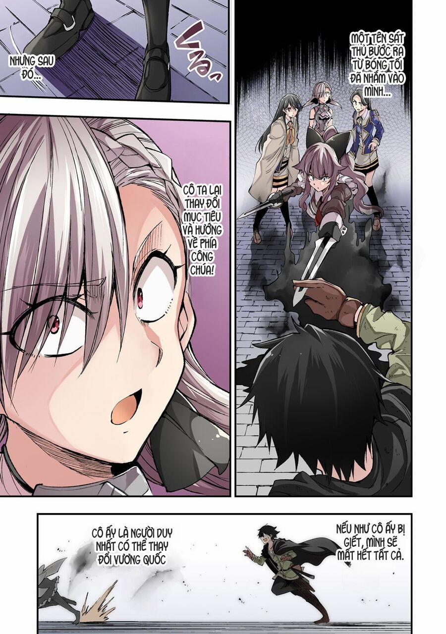 Hitoribocchi No Isekai Kouryaku 119 trang 3