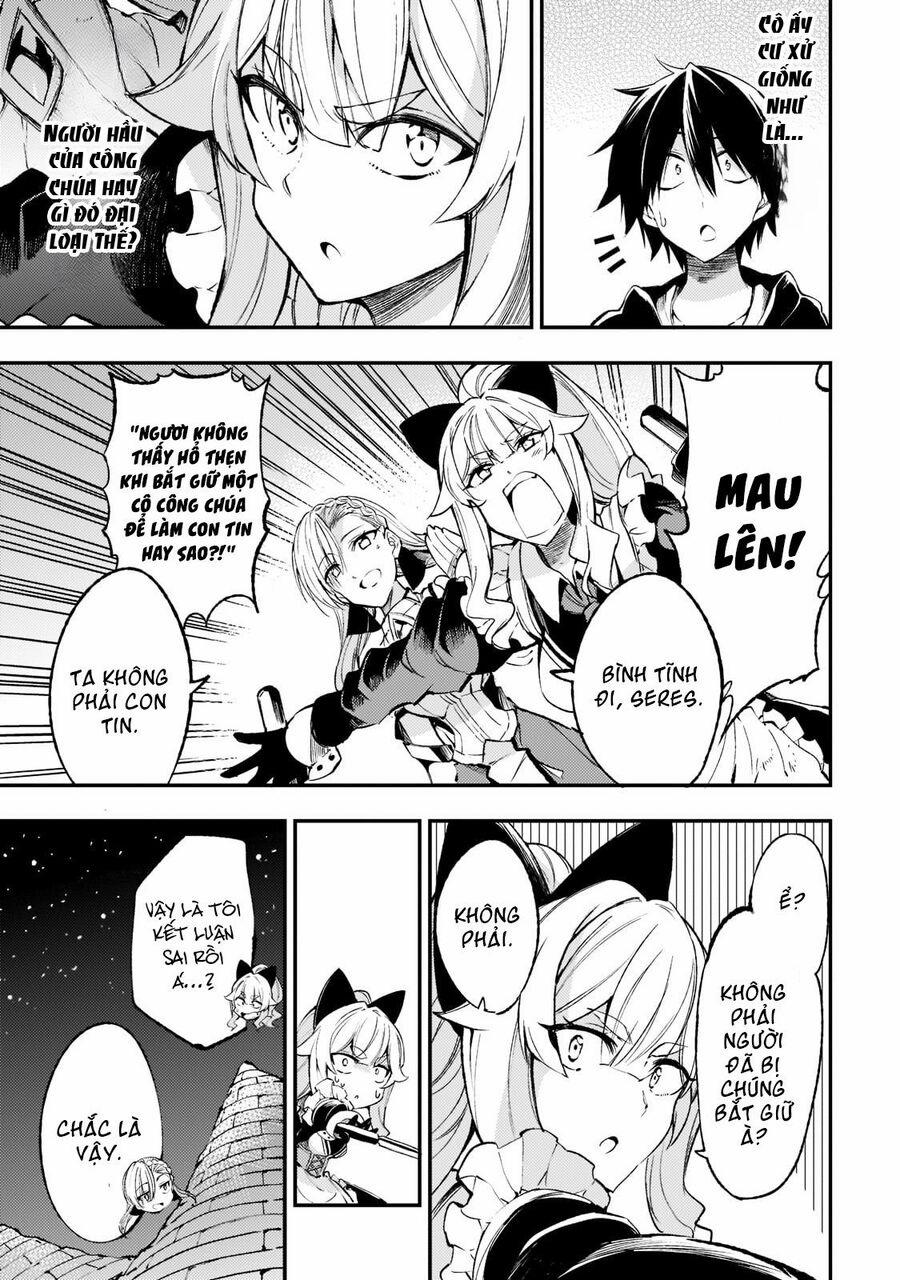 Hitoribocchi No Isekai Kouryaku 119 trang 8