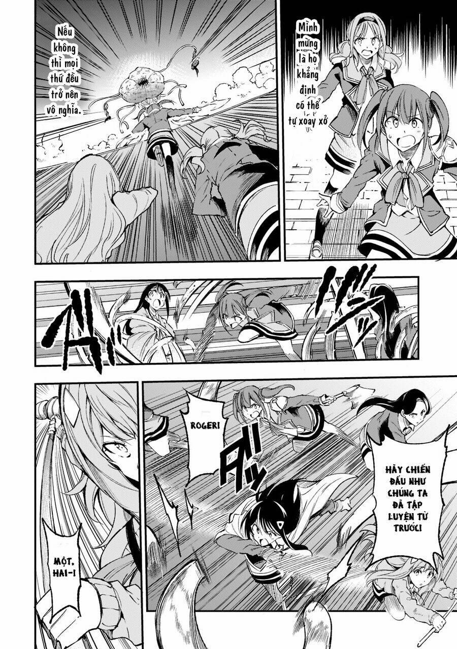 Hitoribocchi No Isekai Kouryaku 121 trang 10