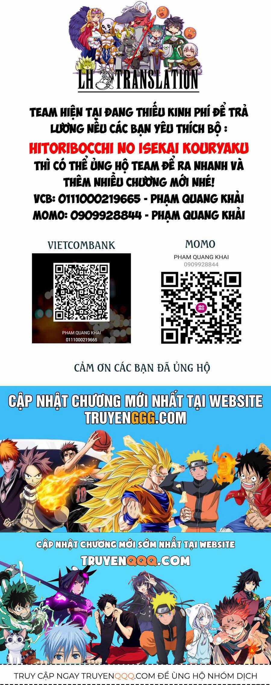 Hitoribocchi No Isekai Kouryaku 123 trang 17