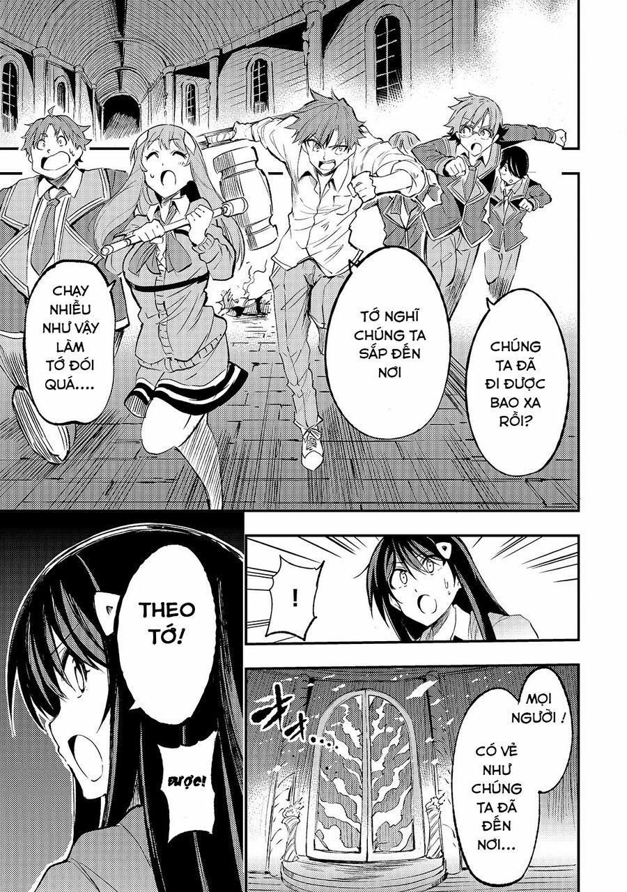 Hitoribocchi No Isekai Kouryaku 125 trang 1