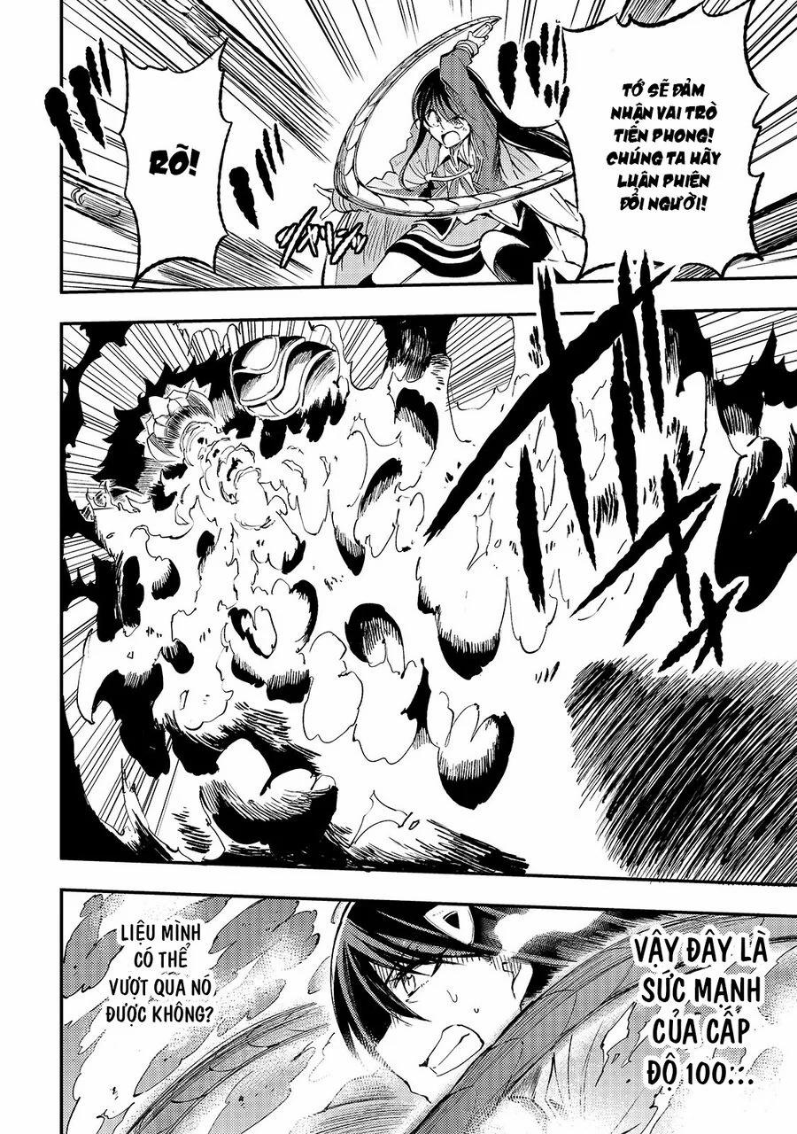 Hitoribocchi No Isekai Kouryaku 125 trang 4