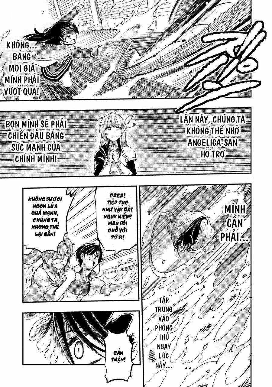 Hitoribocchi No Isekai Kouryaku 125 trang 5