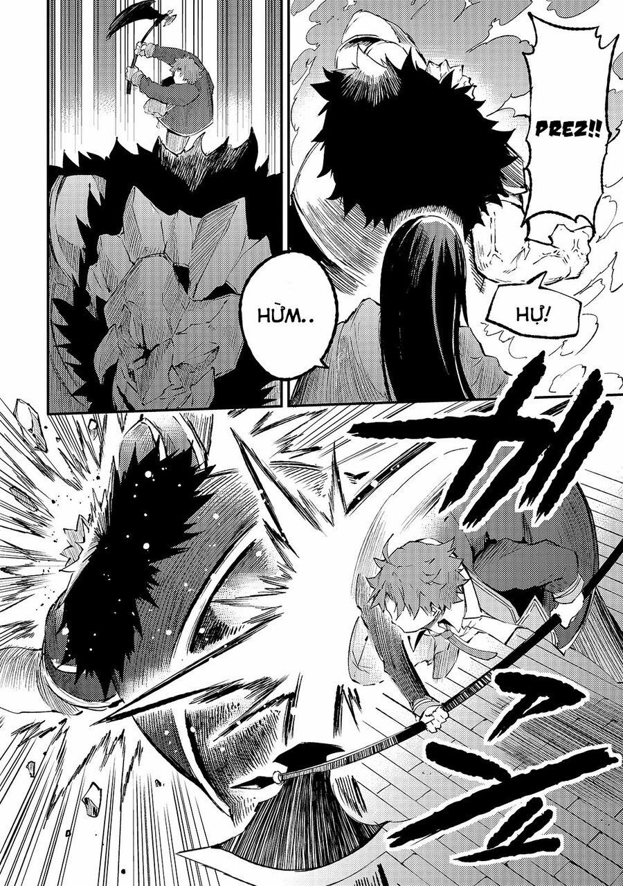 Hitoribocchi No Isekai Kouryaku 125 trang 6