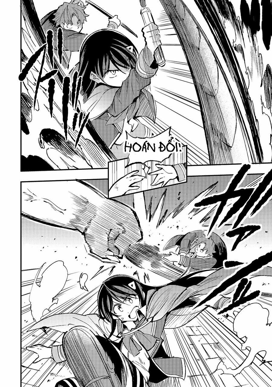 Hitoribocchi No Isekai Kouryaku 125 trang 8