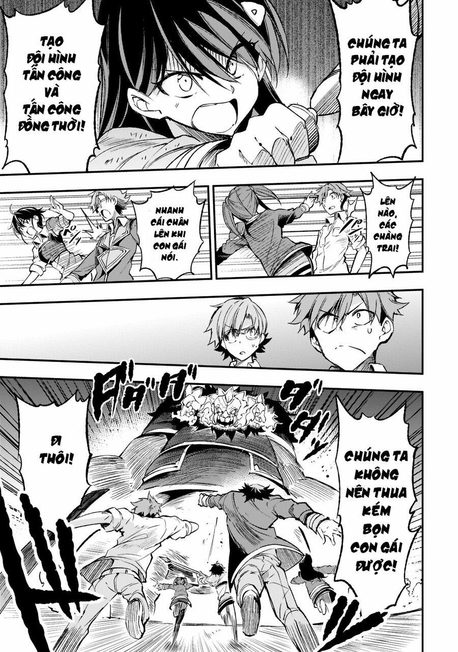 Hitoribocchi No Isekai Kouryaku 126 trang 1