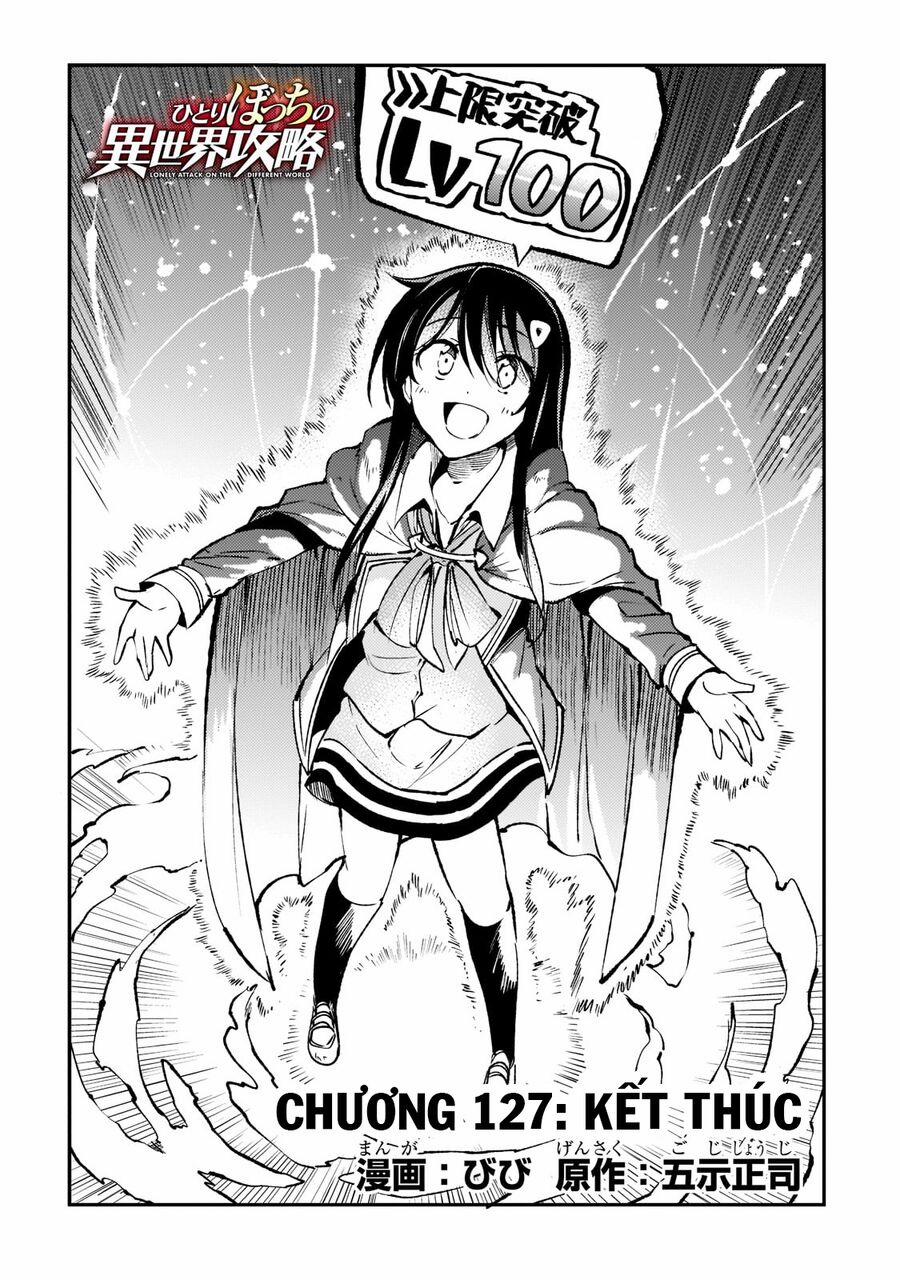 Hitoribocchi No Isekai Kouryaku 127 trang 2