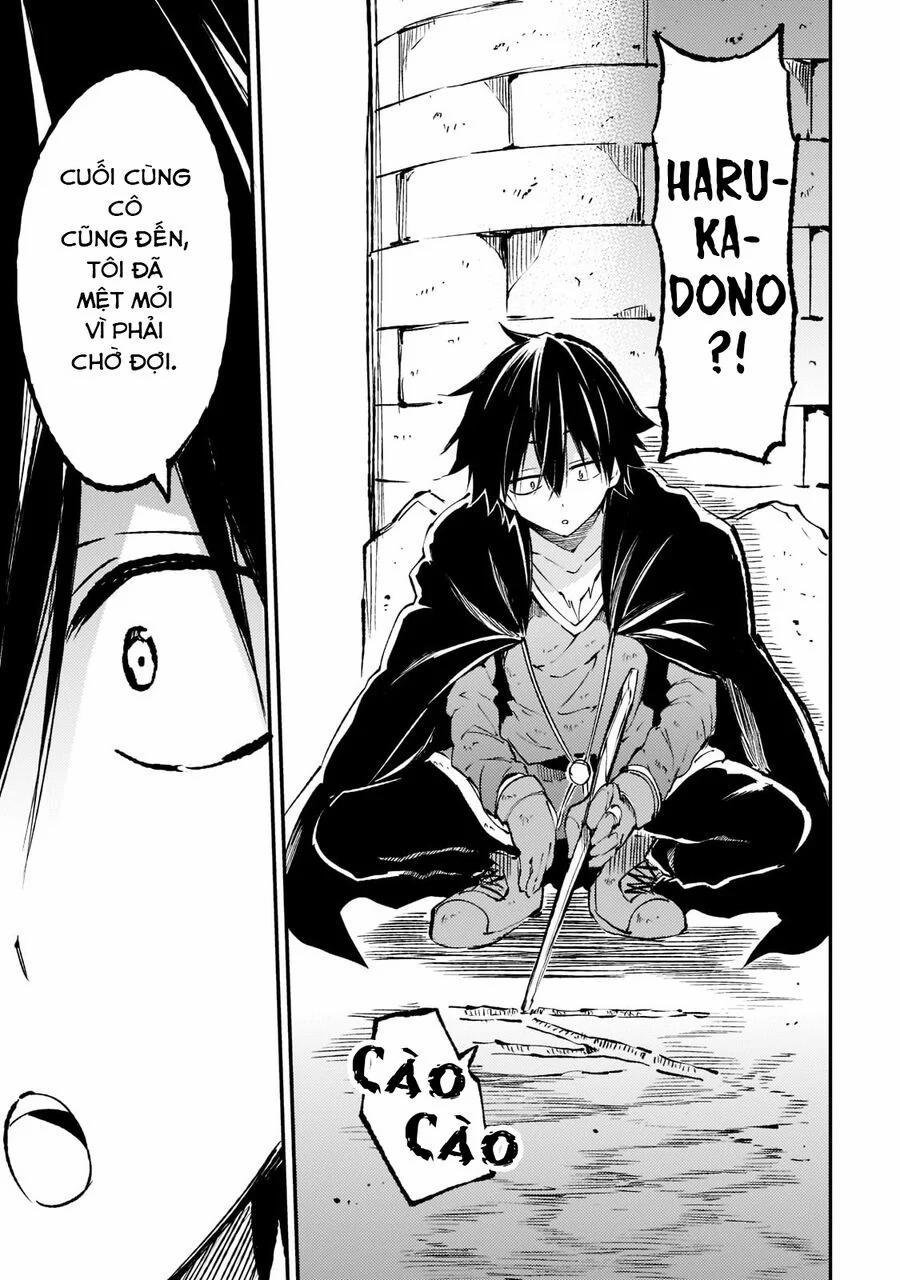 Hitoribocchi No Isekai Kouryaku 127 trang 7