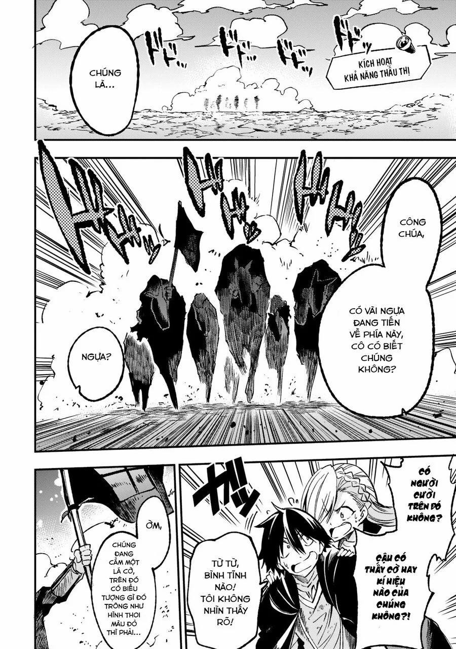 Hitoribocchi No Isekai Kouryaku 131 trang 13