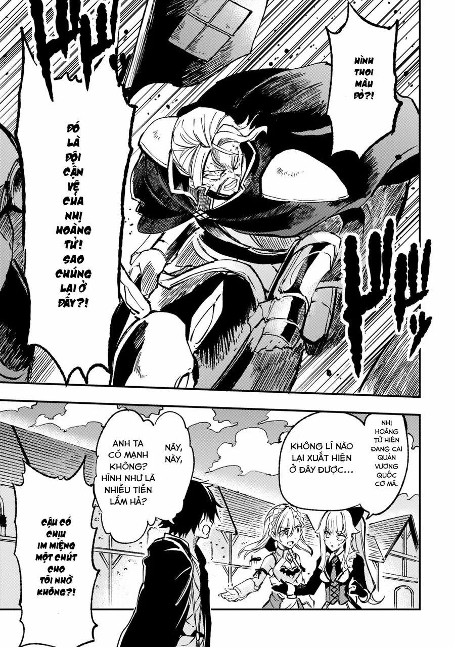 Hitoribocchi No Isekai Kouryaku 131 trang 14