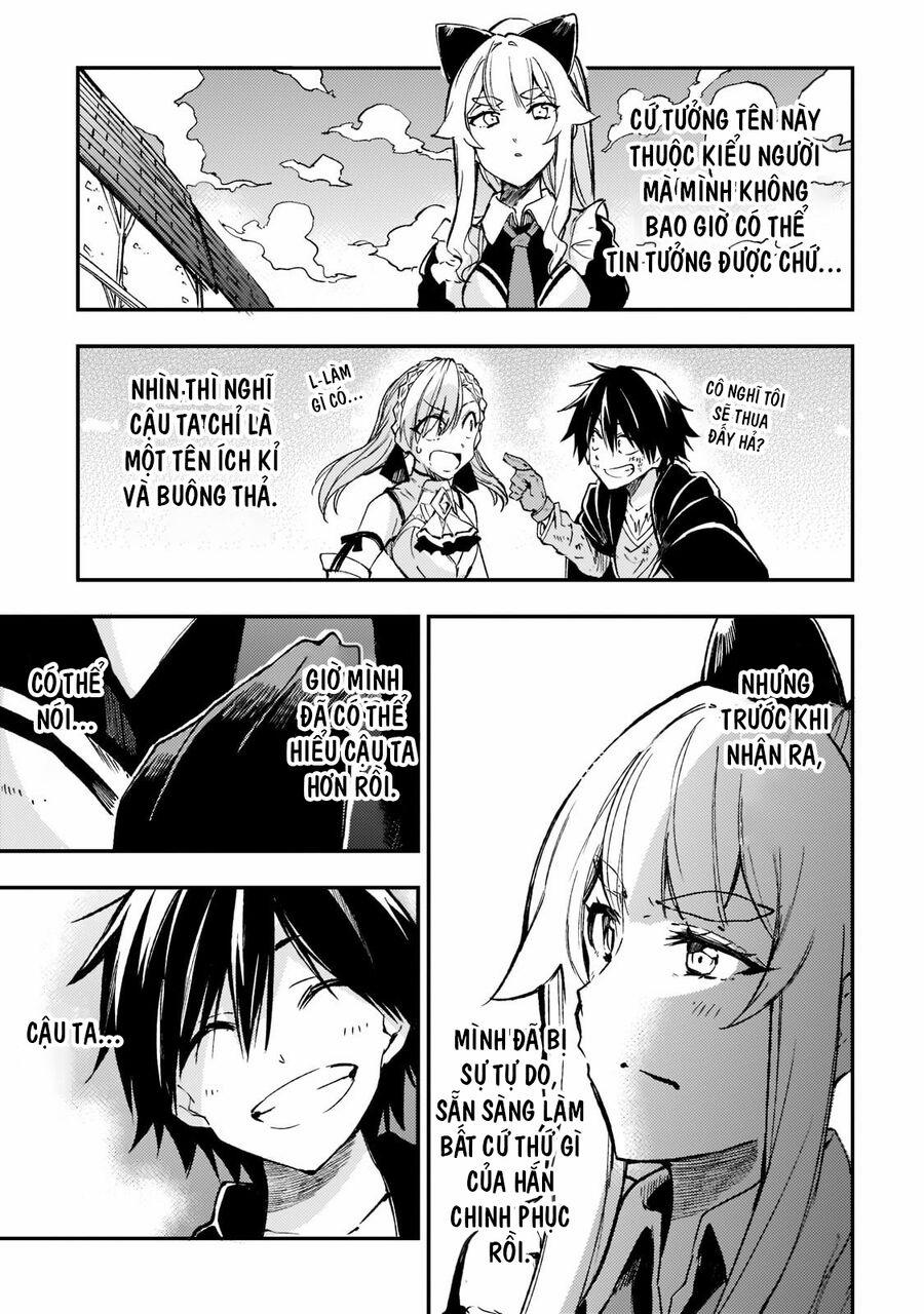 Hitoribocchi No Isekai Kouryaku 131 trang 3