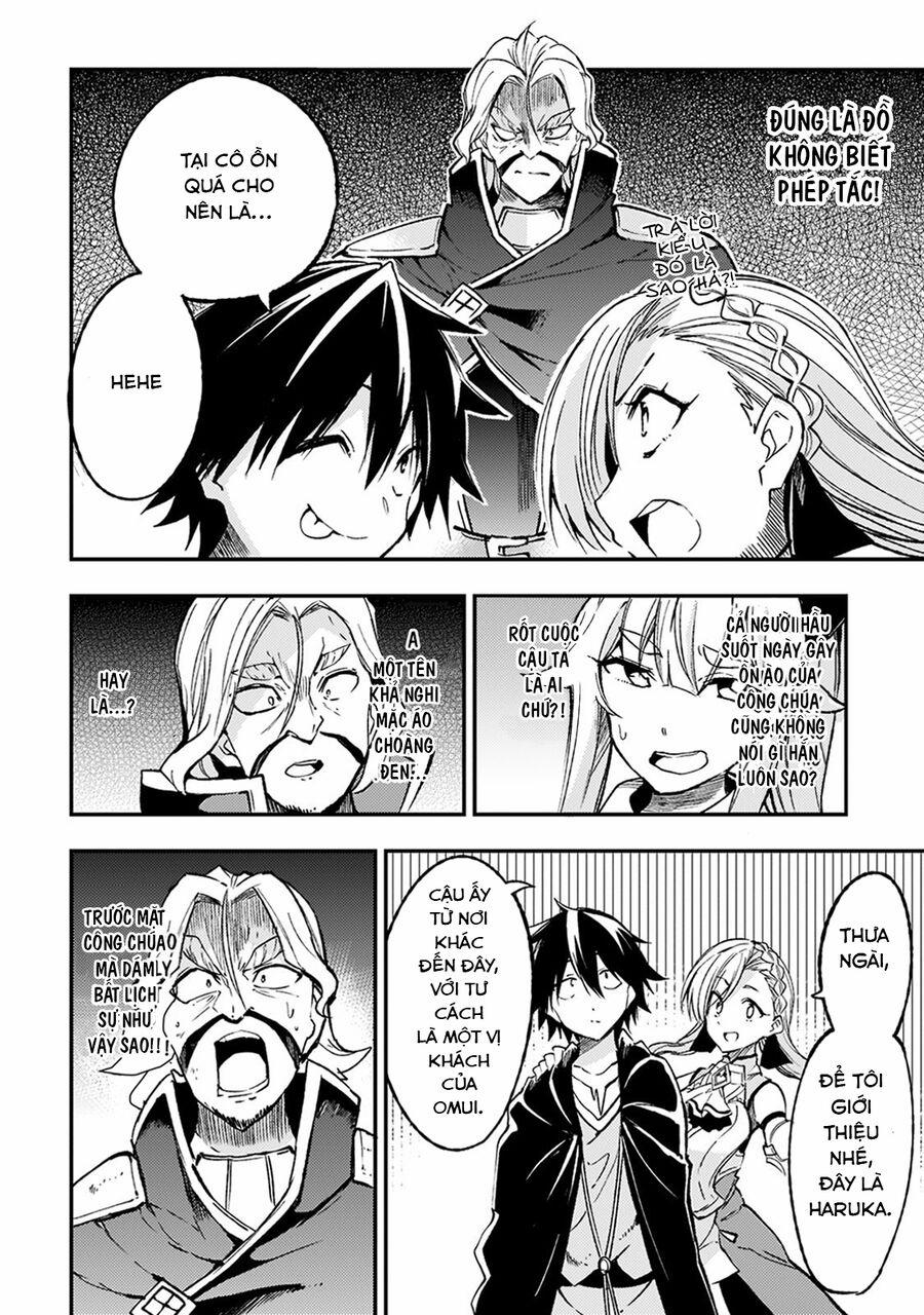 Hitoribocchi No Isekai Kouryaku 132 trang 13