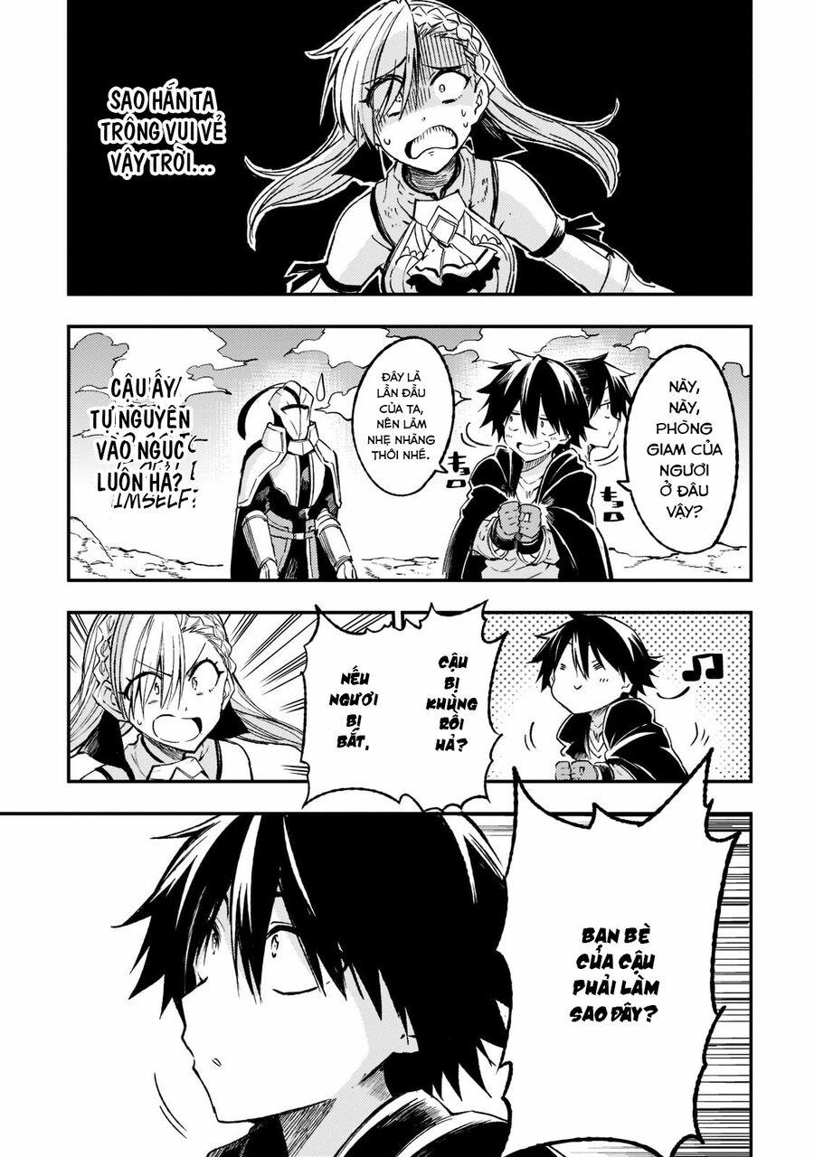 Hitoribocchi No Isekai Kouryaku 133 trang 3