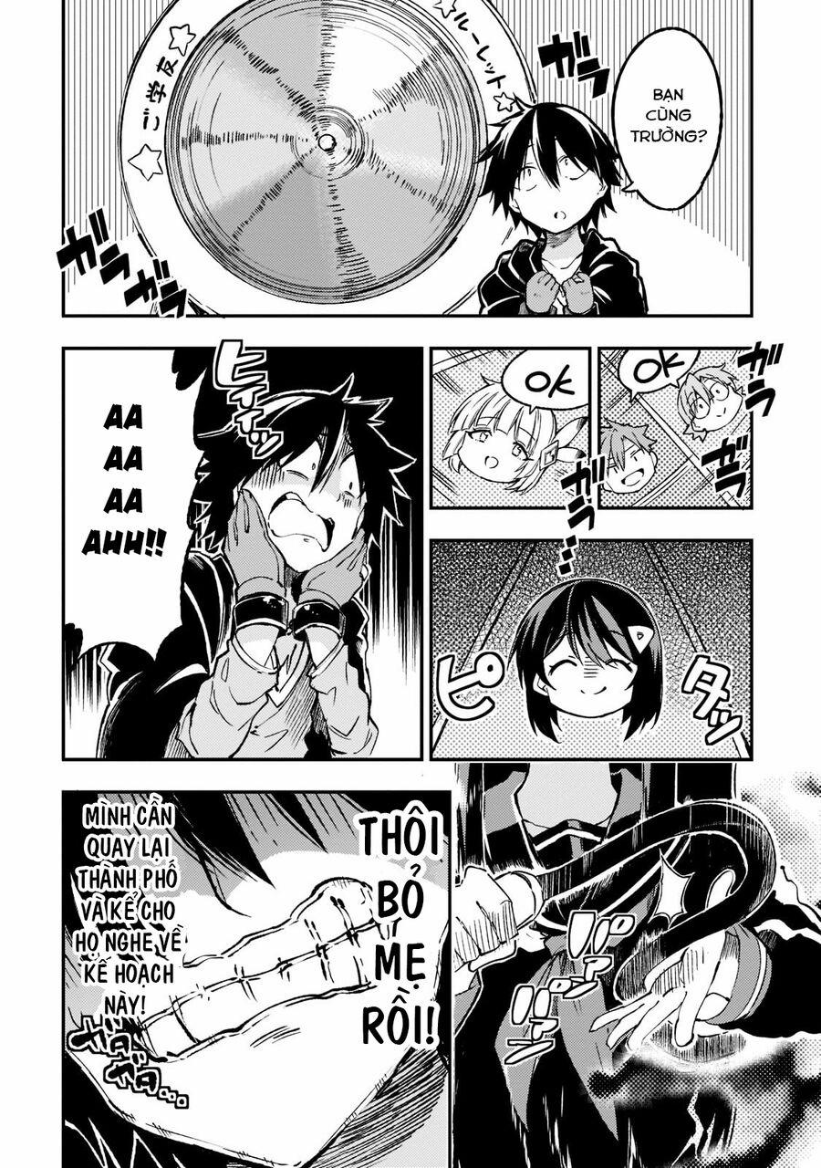 Hitoribocchi No Isekai Kouryaku 133 trang 4