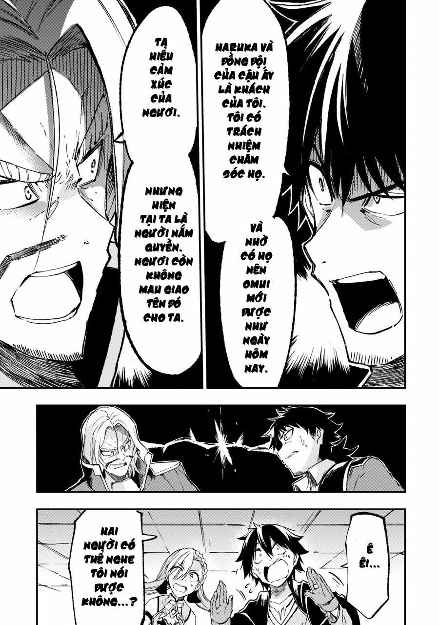 Hitoribocchi No Isekai Kouryaku 134 trang 12