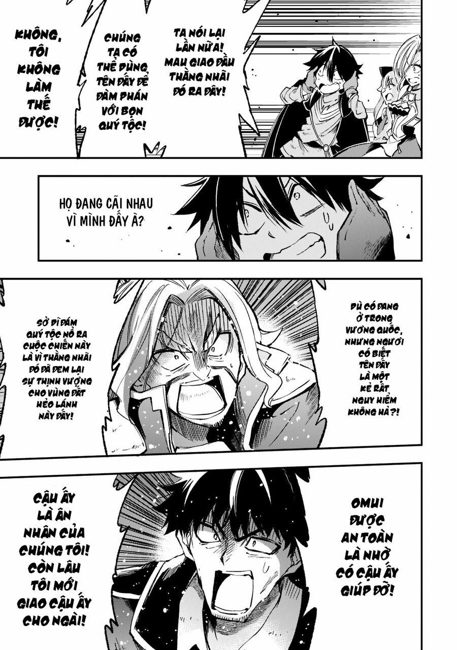 Hitoribocchi No Isekai Kouryaku 134 trang 5