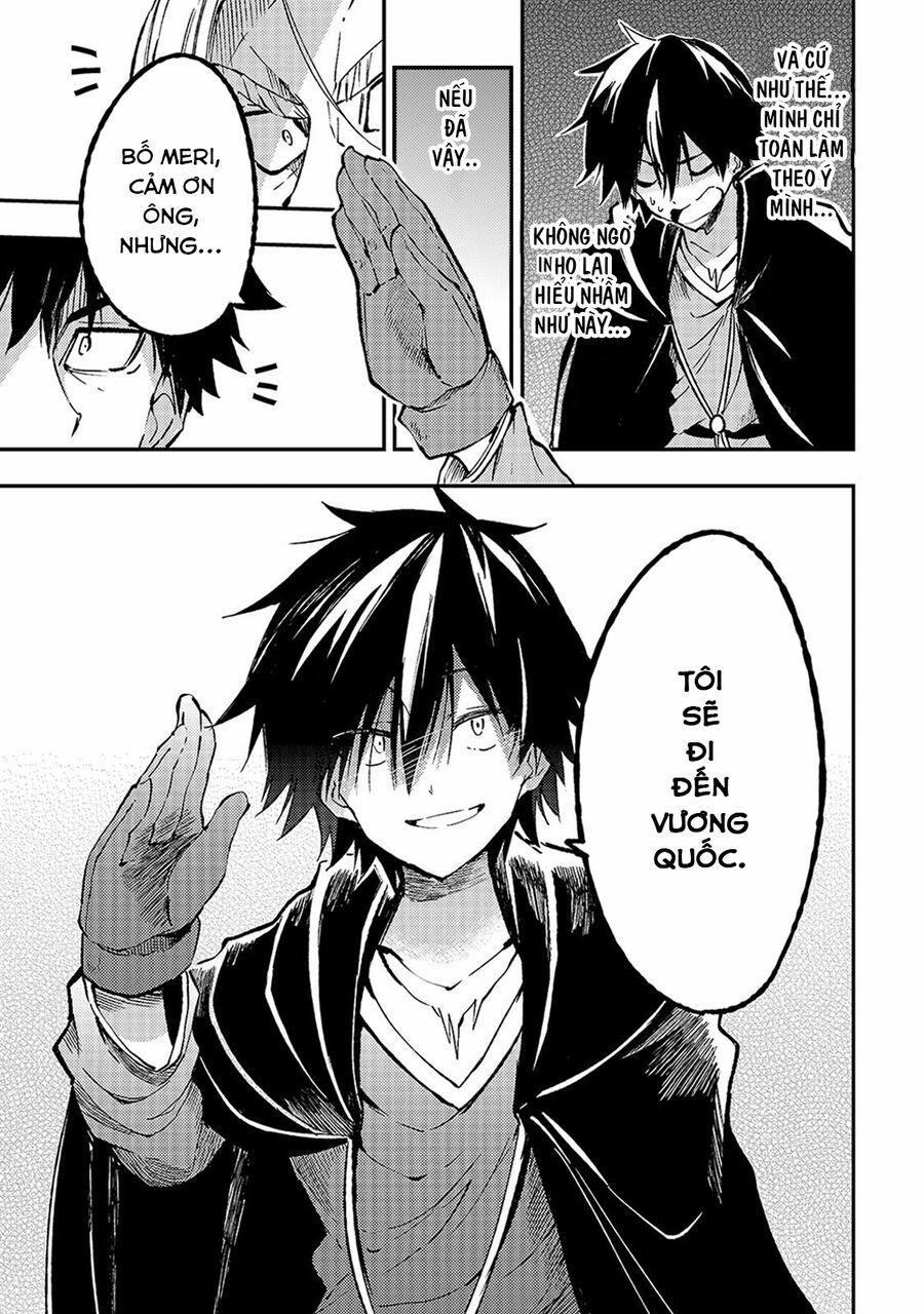 Hitoribocchi No Isekai Kouryaku 134 trang 9