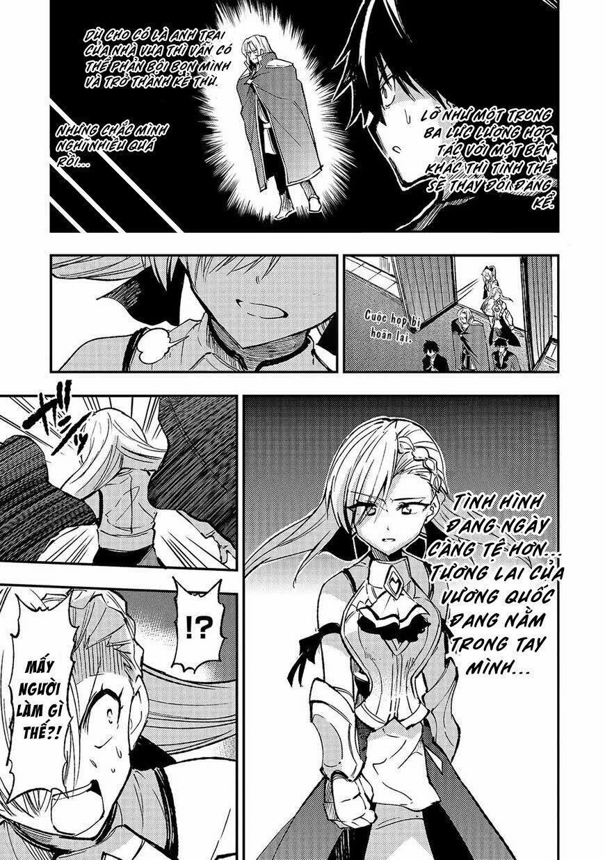 Hitoribocchi No Isekai Kouryaku 135 trang 14