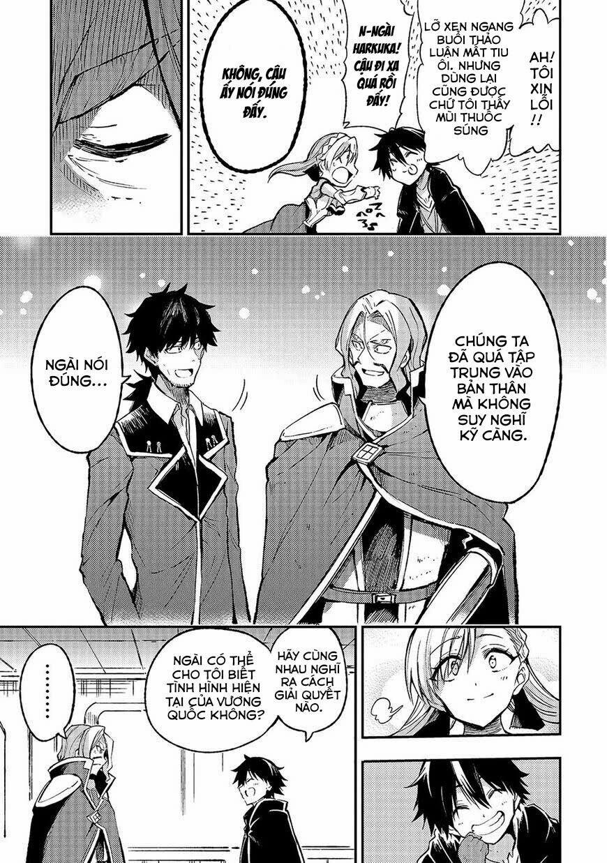 Hitoribocchi No Isekai Kouryaku 135 trang 5