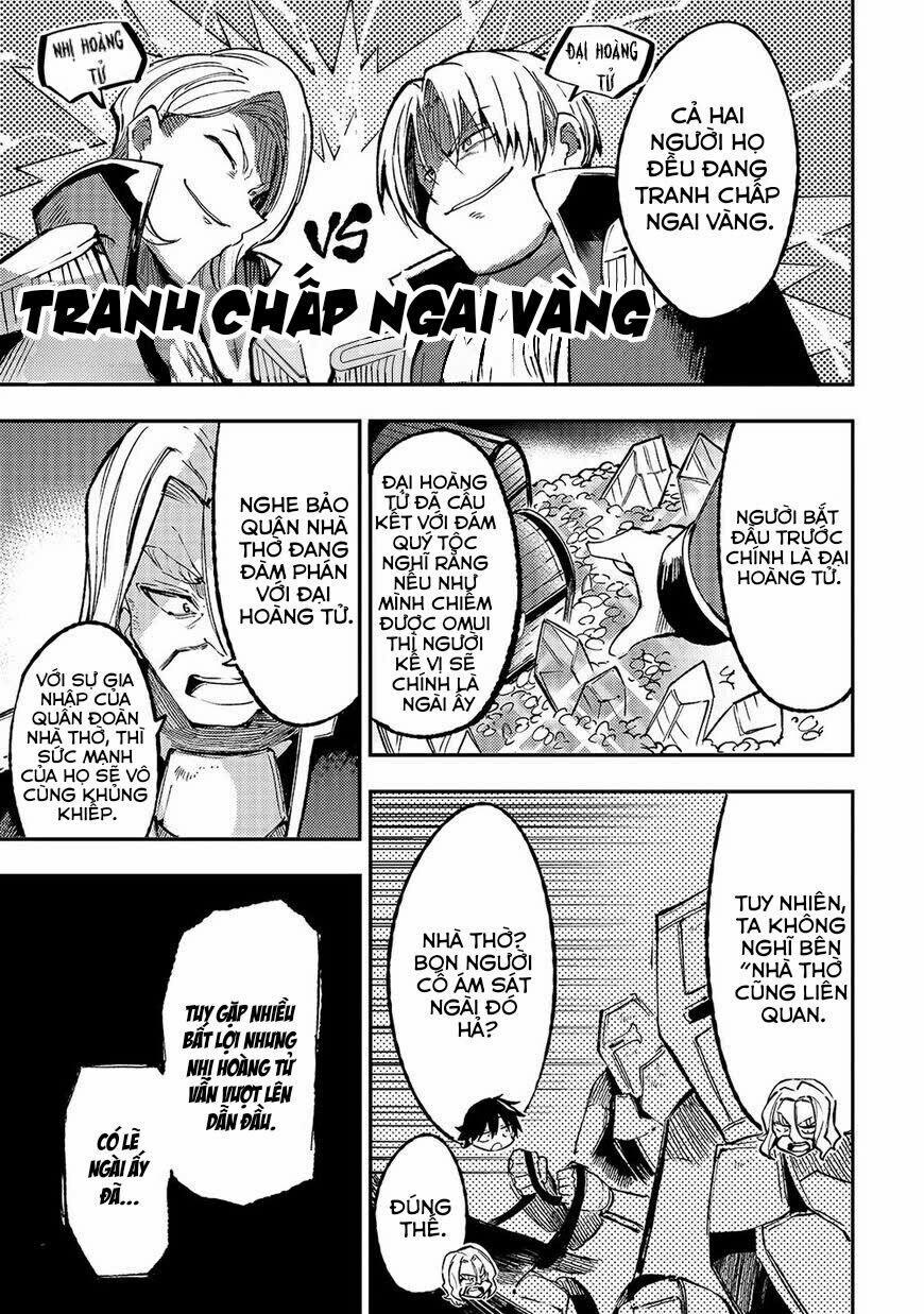 Hitoribocchi No Isekai Kouryaku 135 trang 7